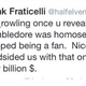 Illustration for article titled Harry Potter's JK Rowling Tells Off 'Fan' Angry Dumbledore Was Gay